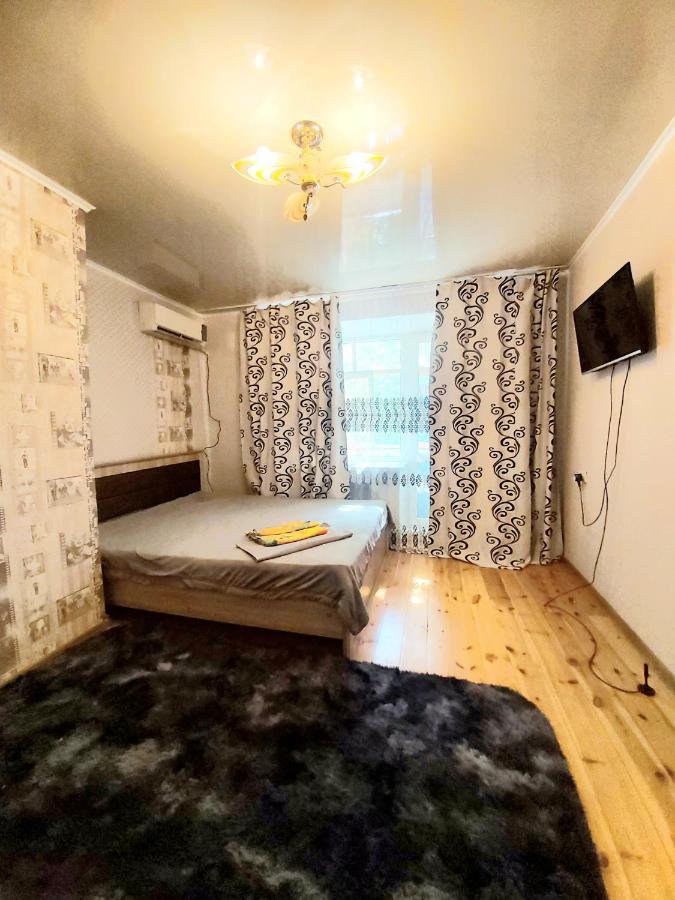 Flat in the city center Uralsk Exterior foto